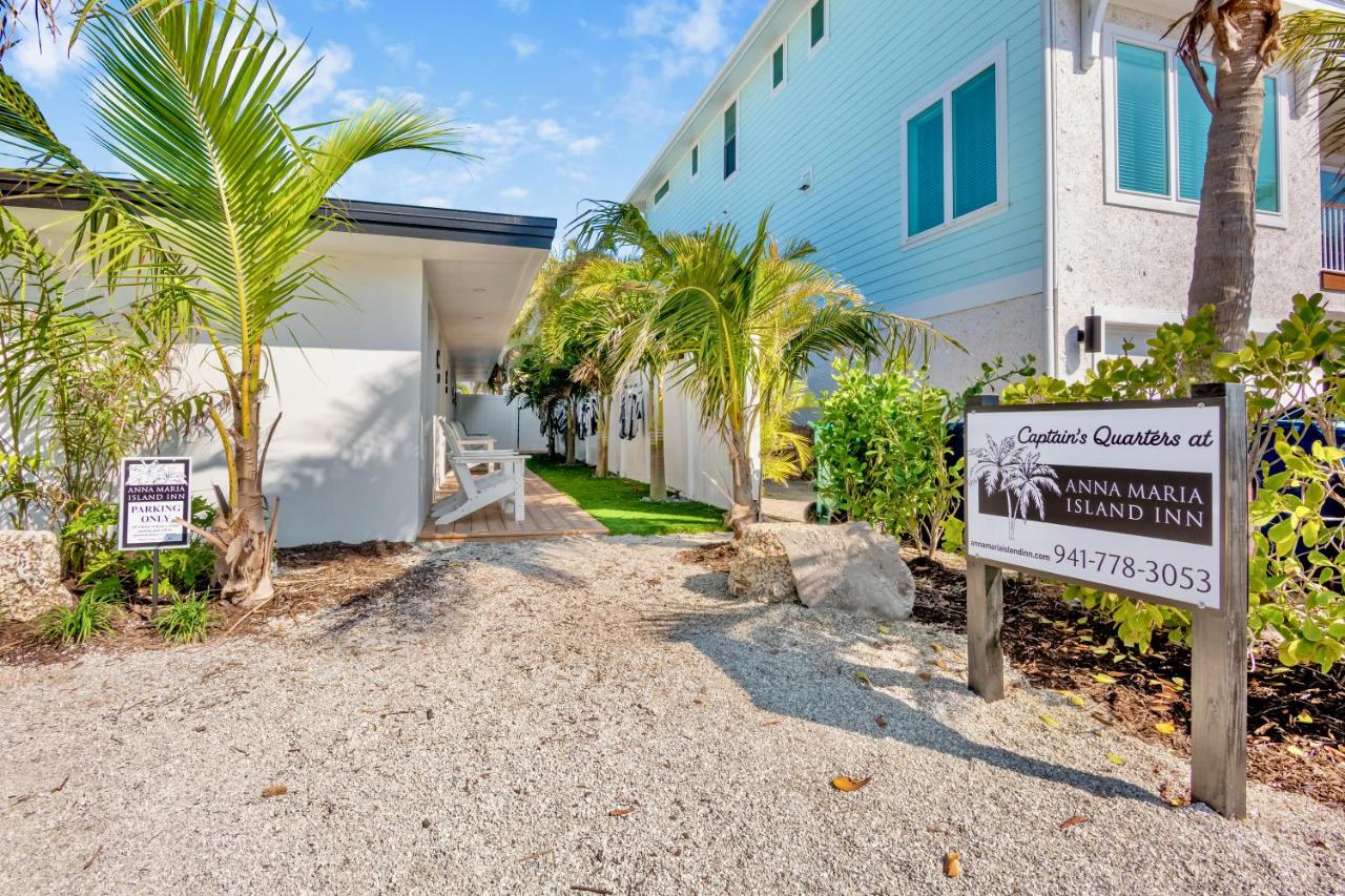  | Captain’s Quarters at Anna Maria Island Inn