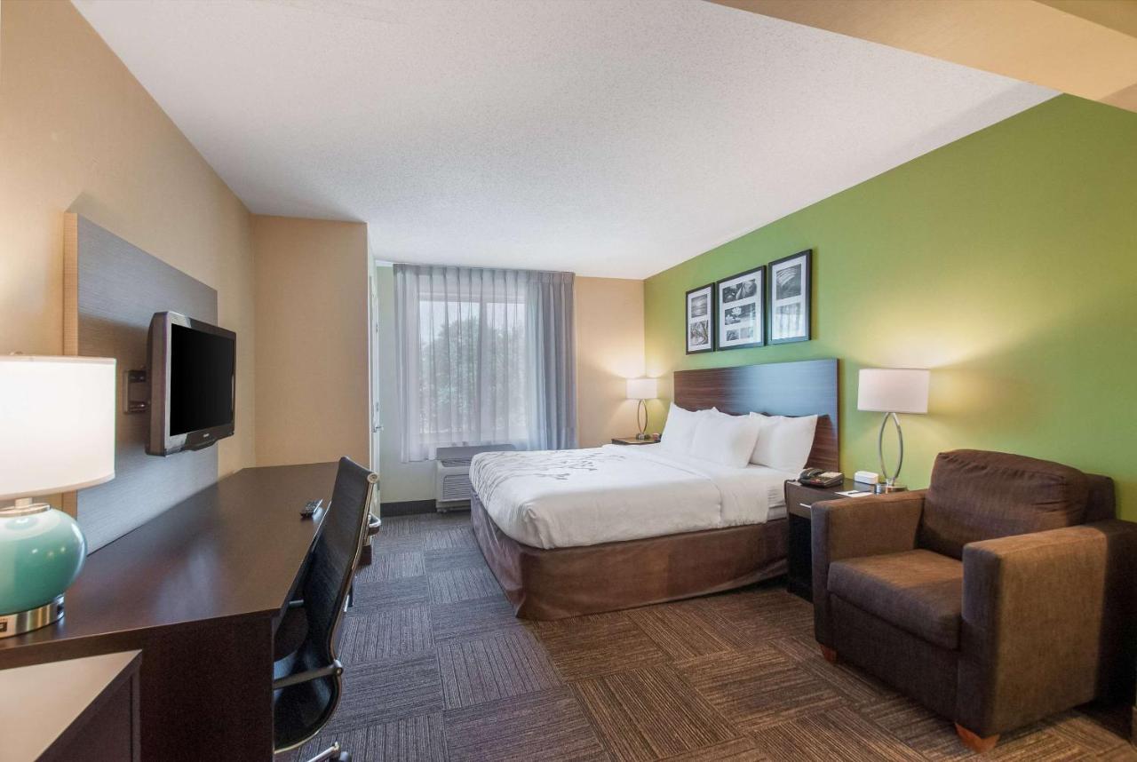 King Room - Non-Smoking at Sleep Inn & Suites Dover University Area