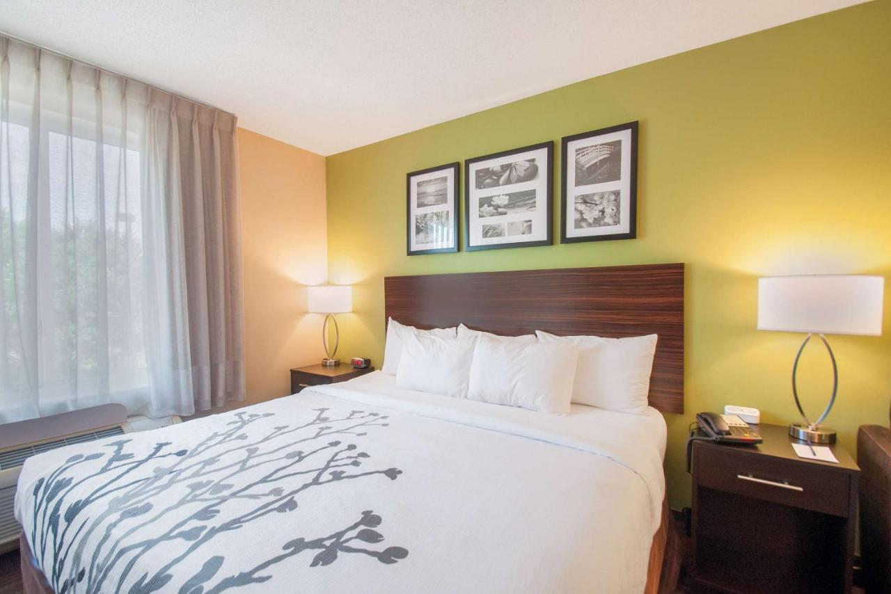 King Room - Non-Smoking at Sleep Inn & Suites Dover University Area