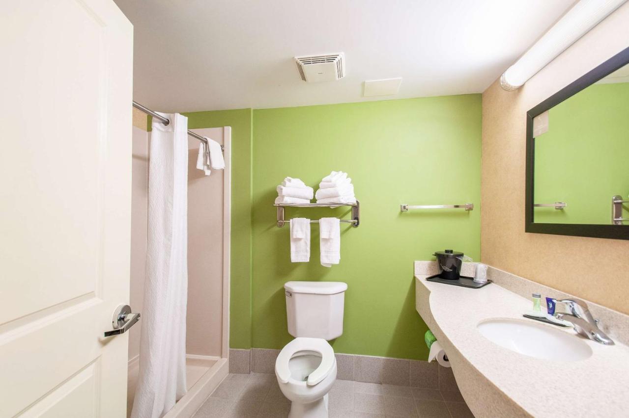 Suite with Two Double Beds - Non-Smoking at Sleep Inn & Suites Dover University Area