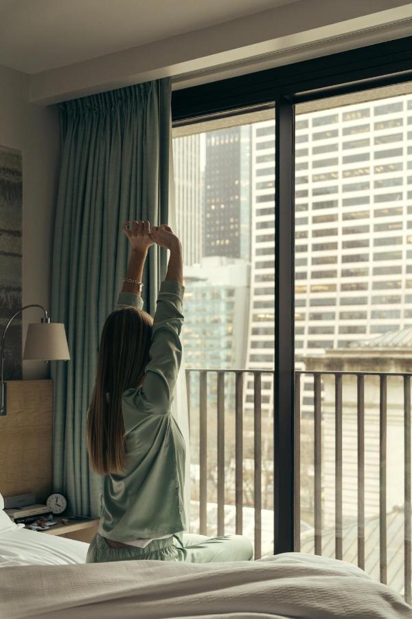 Deluxe High Floor at Park Terrace Hotel