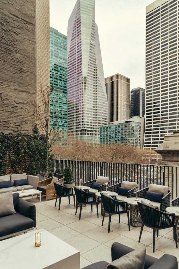 | Park Terrace Hotel on Bryant Park