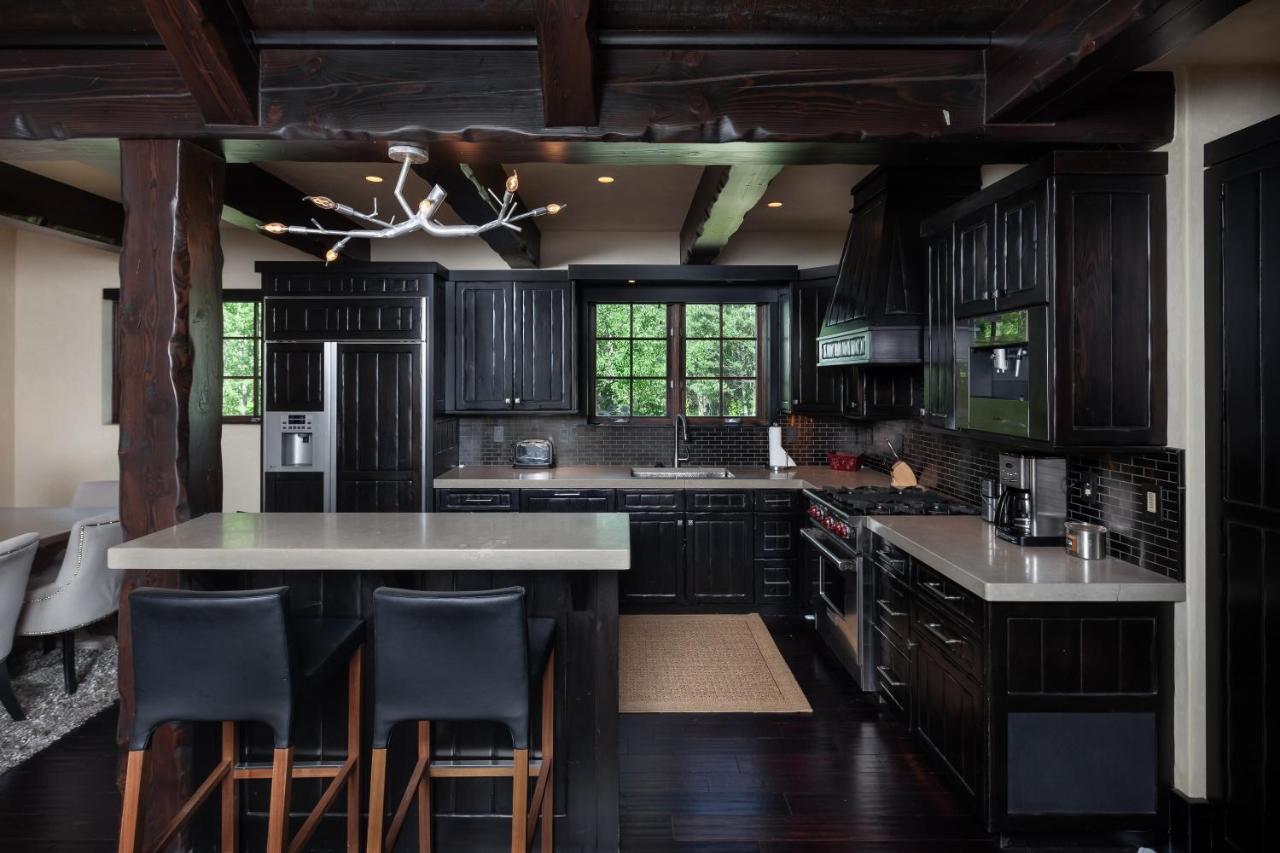 Two-Bedroom House at Lodge at Whitefish Lake
