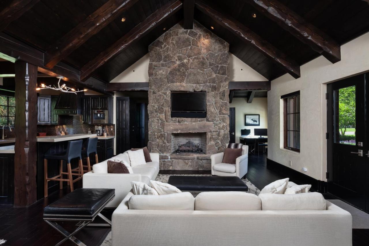 Two-Bedroom House at Lodge at Whitefish Lake