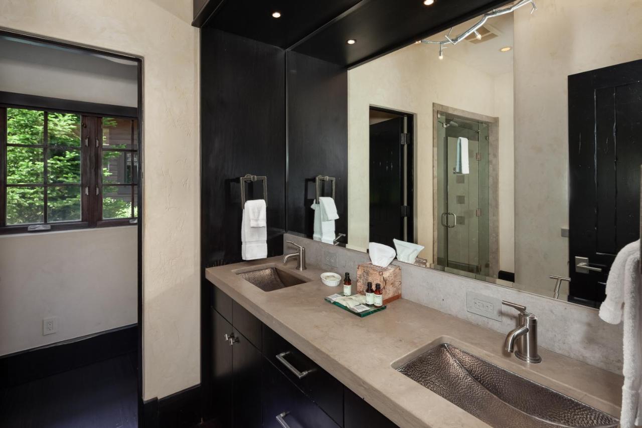 Two-Bedroom House at Lodge at Whitefish Lake