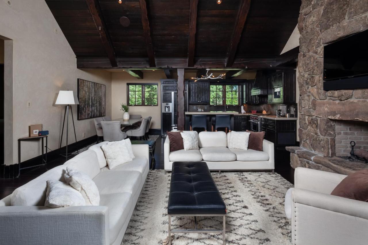 Two-Bedroom House at Lodge at Whitefish Lake