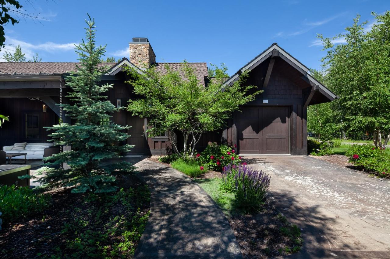 Two-Bedroom House at Lodge at Whitefish Lake