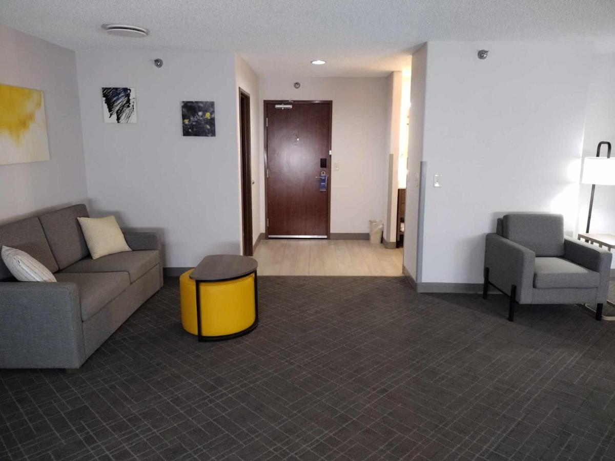 King Suite - Non-Smoking at Comfort Inn Grand Junction I-70