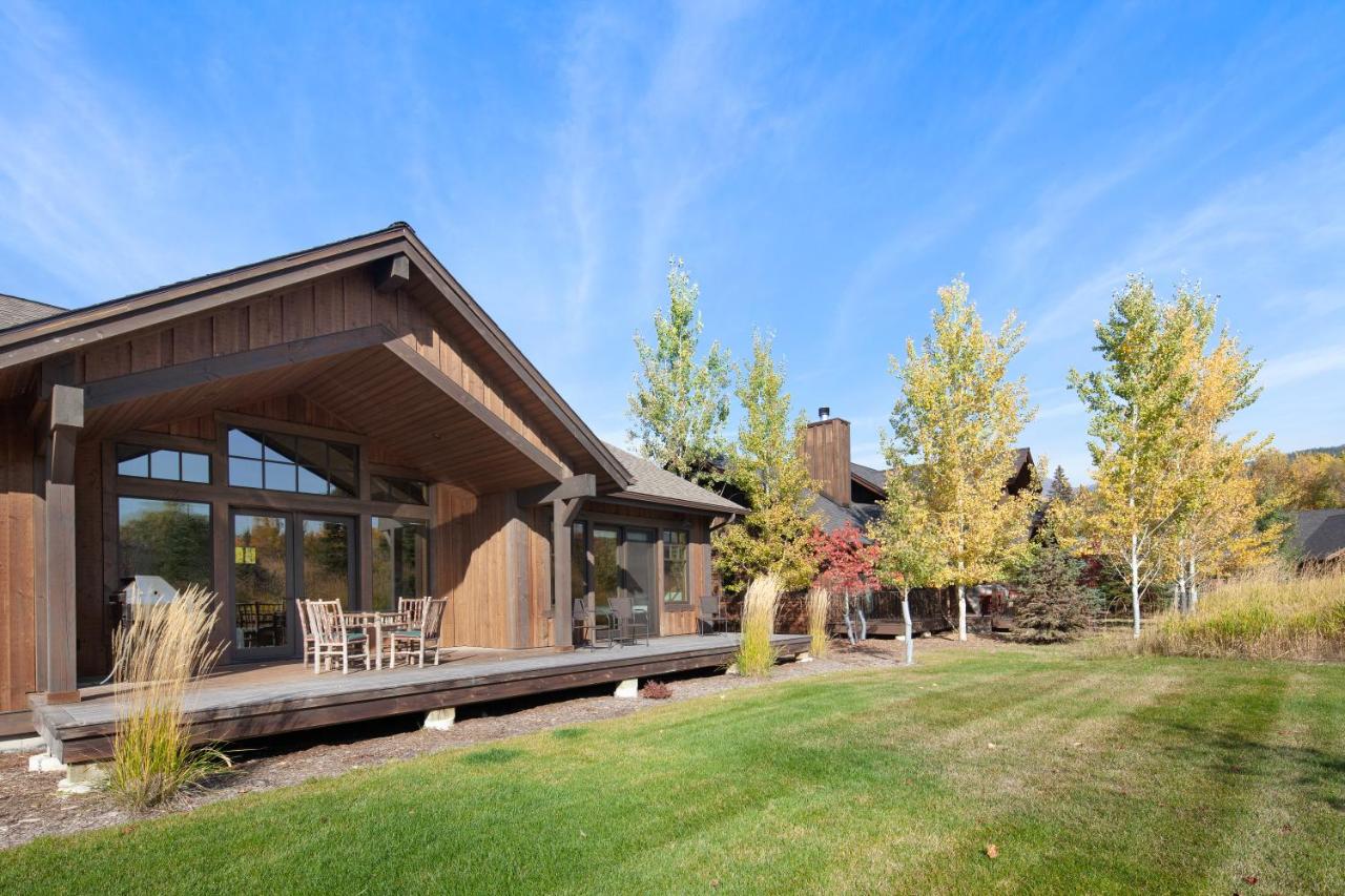 | Lodge at Whitefish Lake