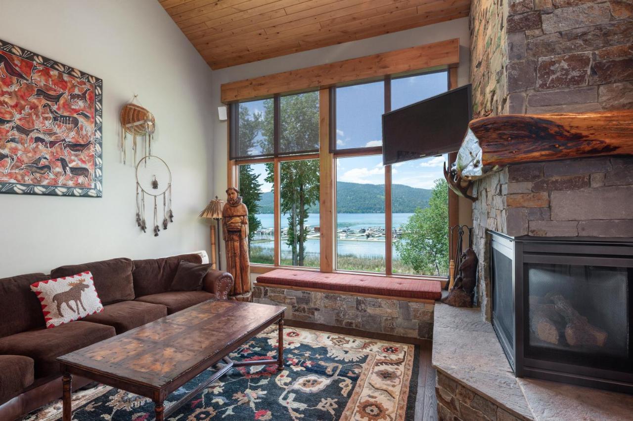 | Lodge at Whitefish Lake