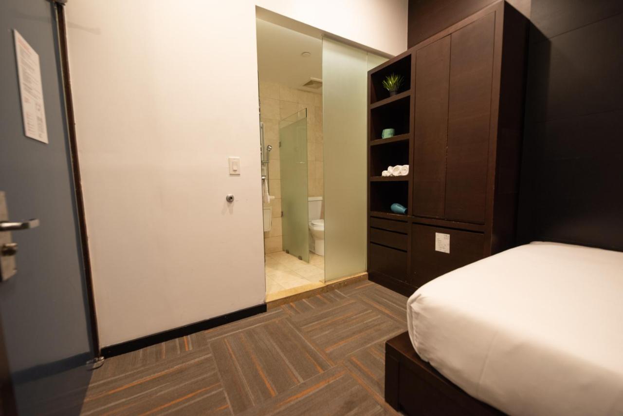 Compact Room at The One Boutique Hotel