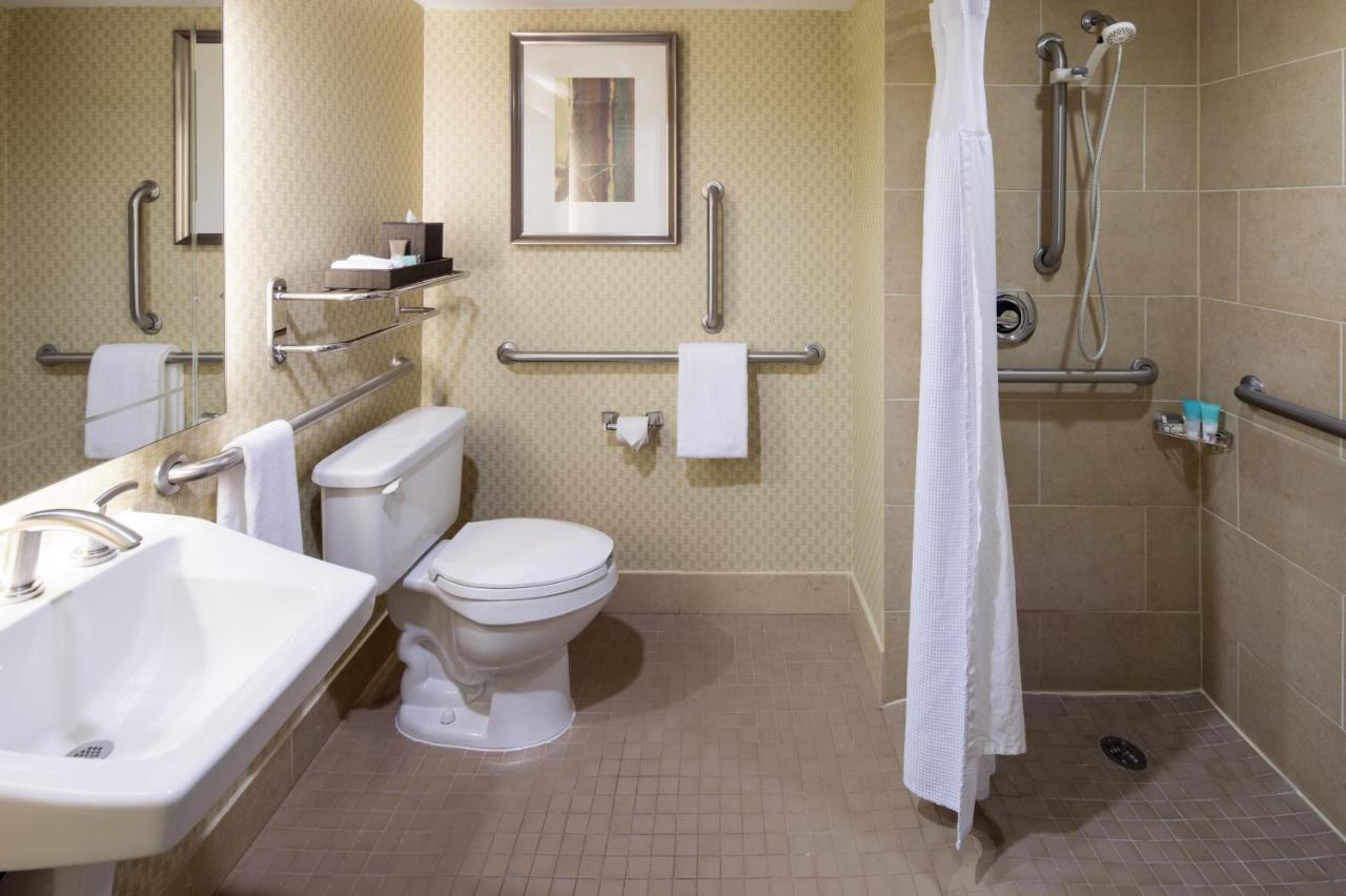 Deluxe Double Room with Two Double Beds at Hyatt Regency Houston Intercontinental Airport