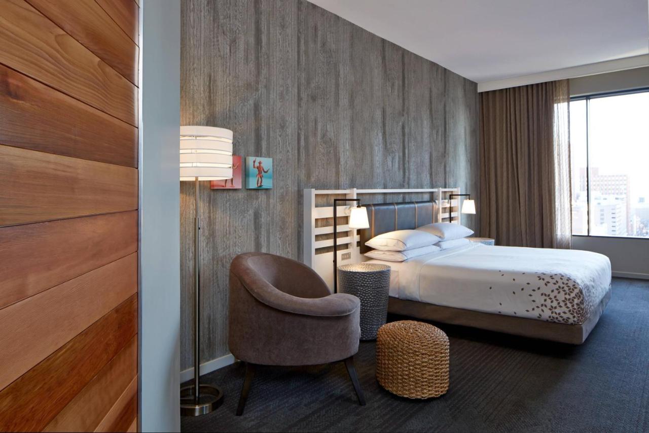 Guest King Room at The Worthington Renaissance Fort Worth Hotel