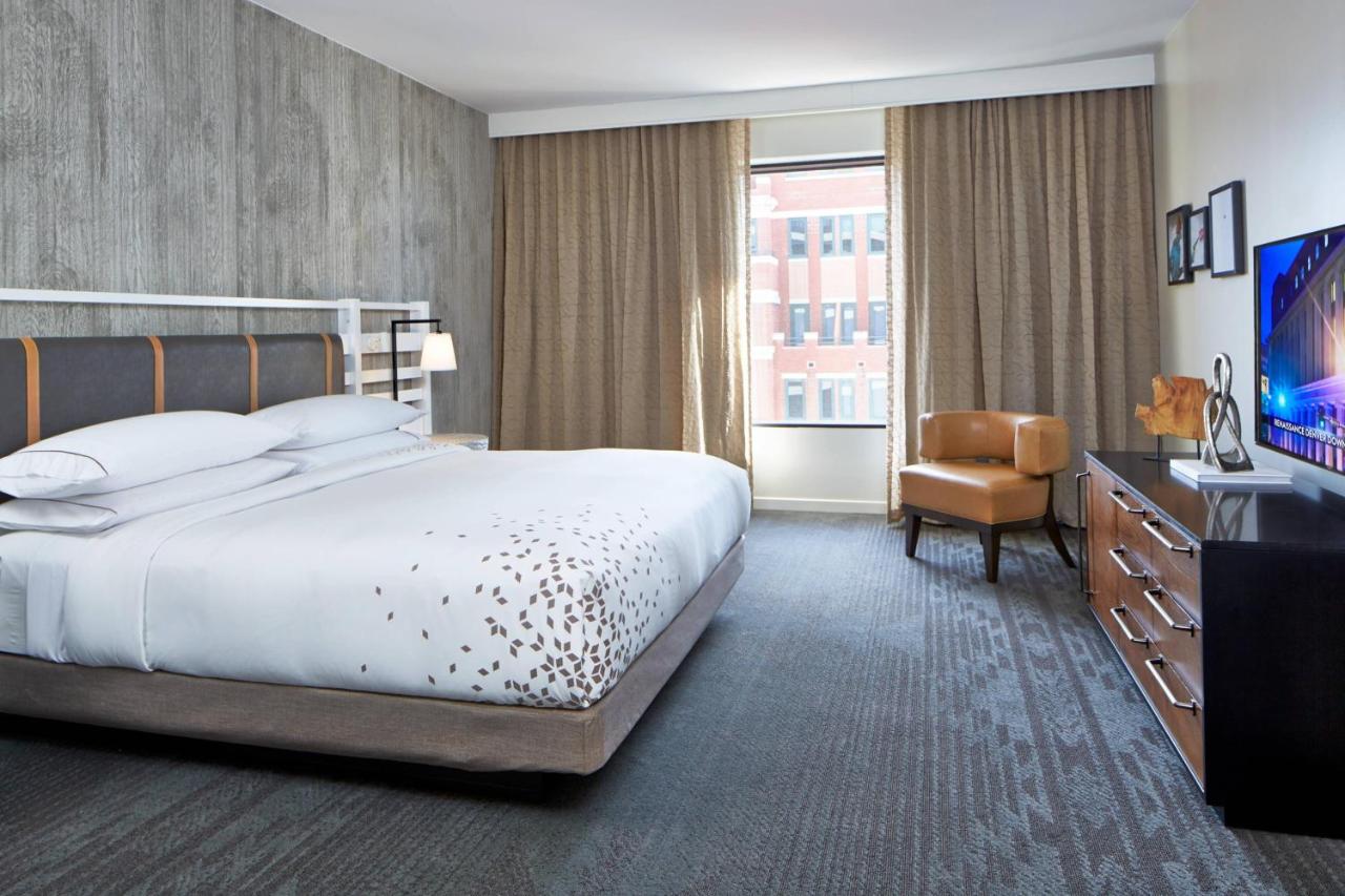 | The Worthington Renaissance Fort Worth Hotel