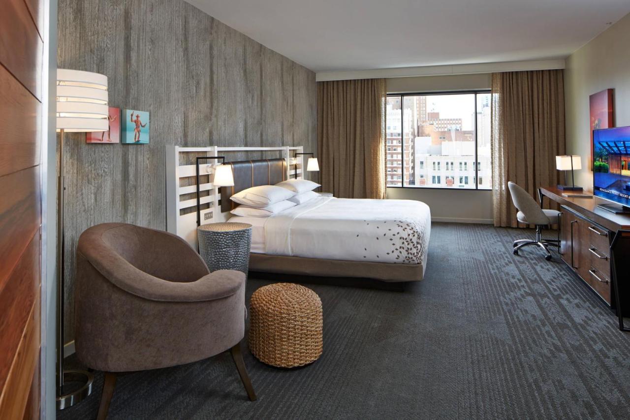 | The Worthington Renaissance Fort Worth Hotel