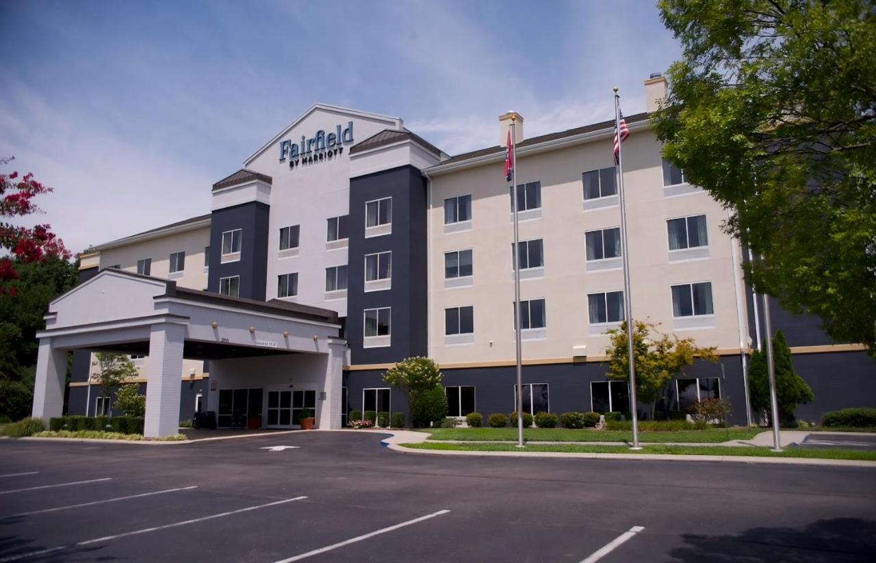 | Fairfield Inn & Suites by Marriott Cleveland