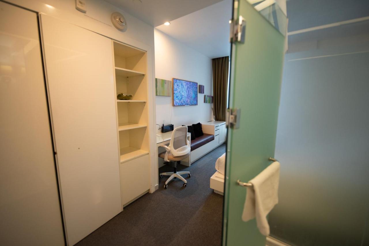 Deluxe King Room with Balcony at The One Boutique Hotel