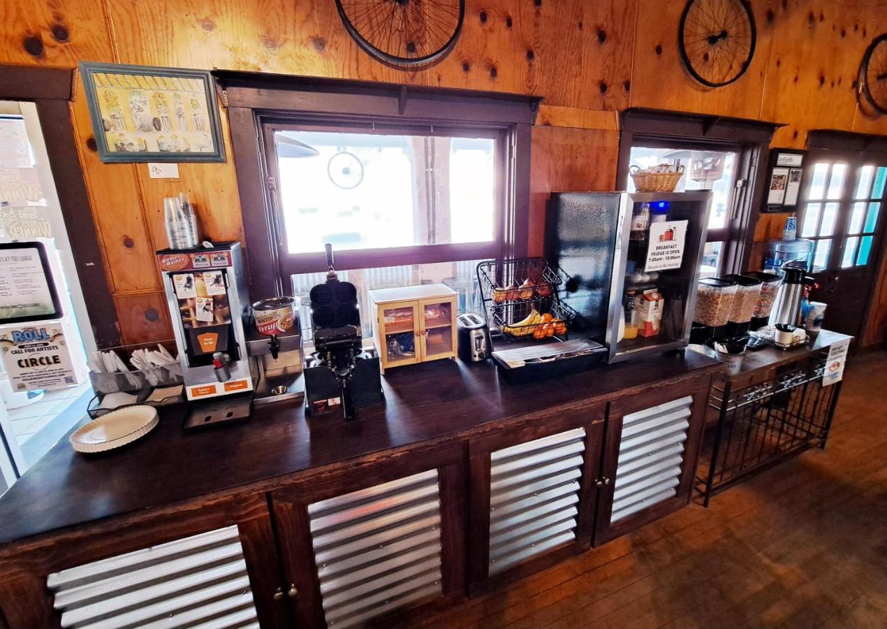 | Buffalo Lodge Bicycle Resort