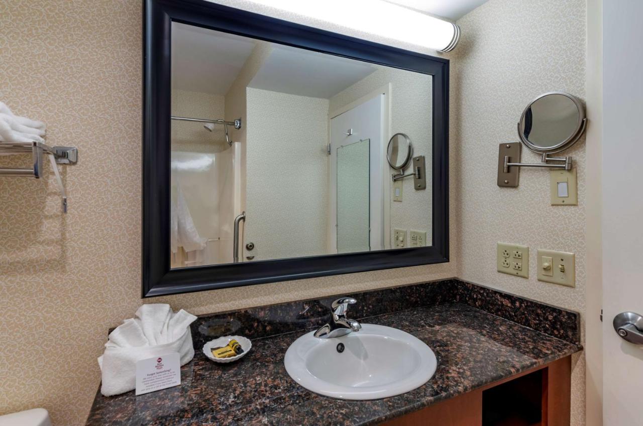 Queen Room with Two Queen Beds at Best Western Plus Inn at Hunt Ridge