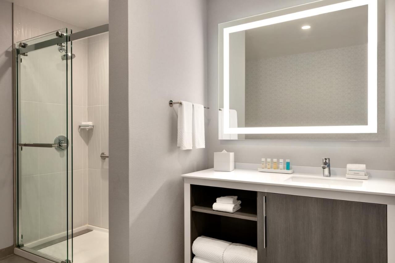 One-Bedroom King Suite - Hearing Accessible/Non-Smoking at Embassy Suites by Hilton Atlanta Midtown