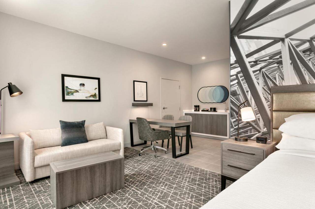 King Studio Suite at Embassy Suites by Hilton Atlanta Midtown