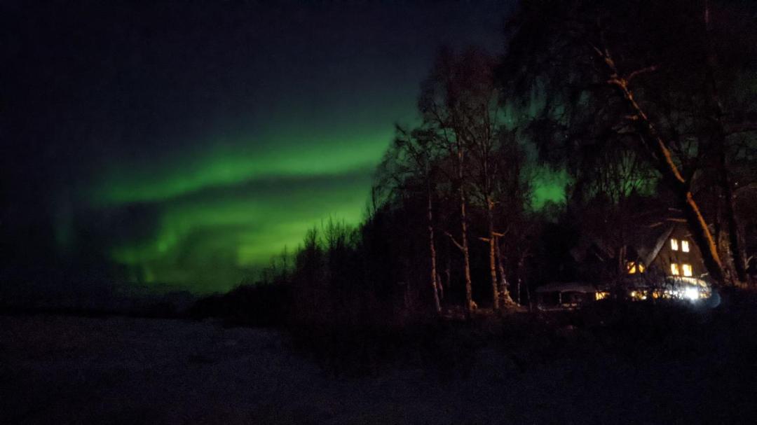 | Susitna River Lodging, Backwoods Cabins