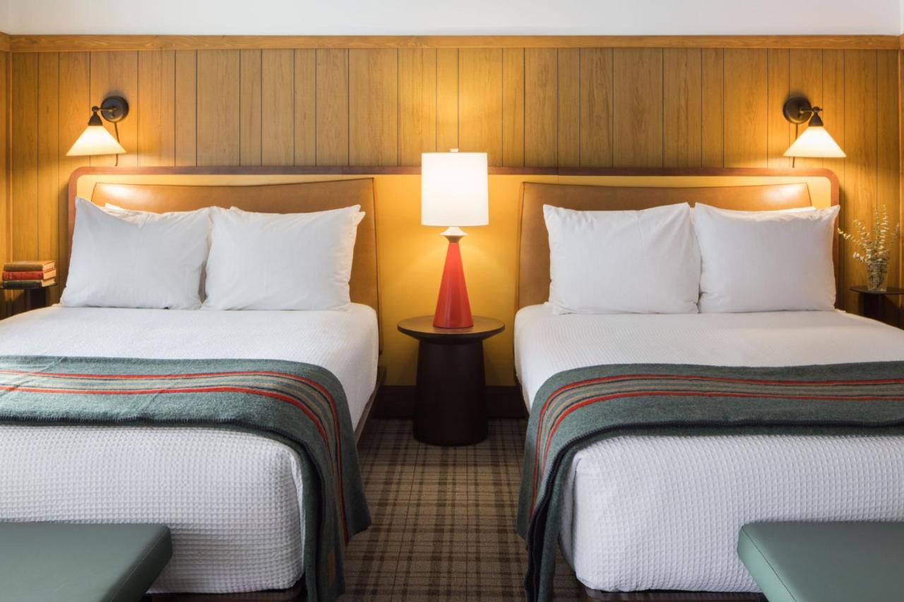 | The Virginian Lodge