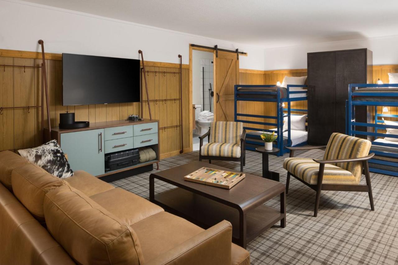 | The Virginian Lodge