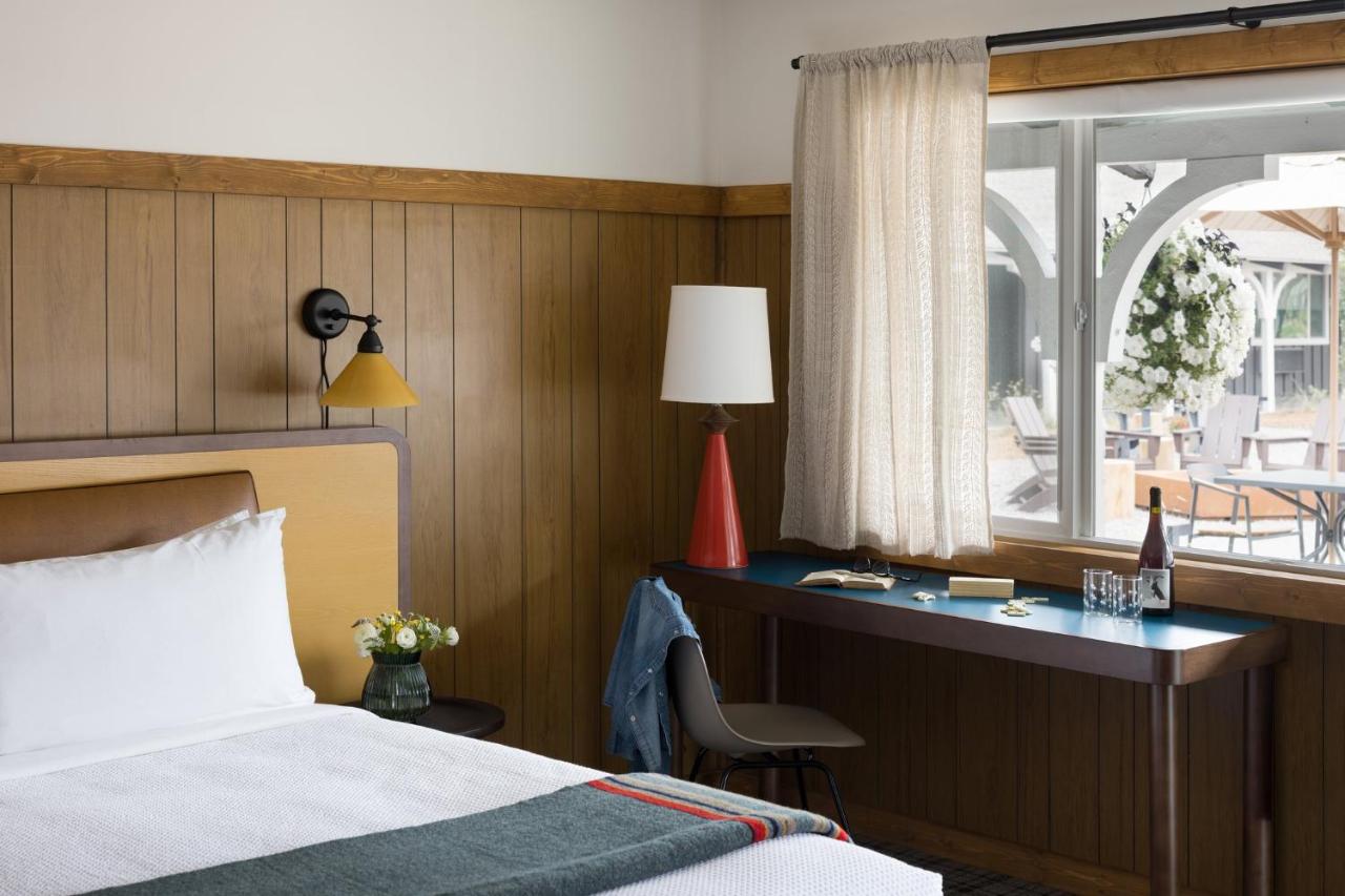 | The Virginian Lodge