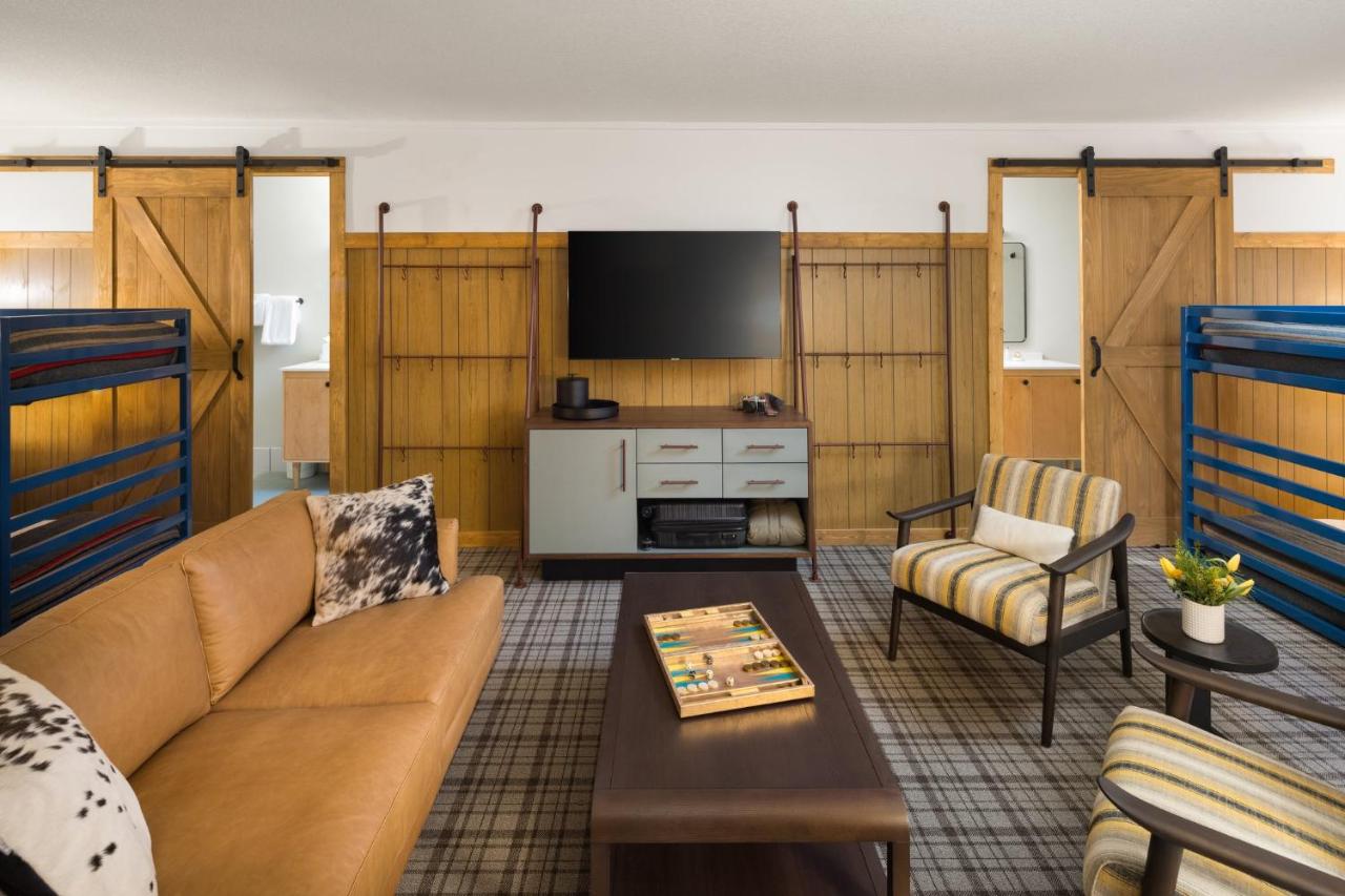 | The Virginian Lodge