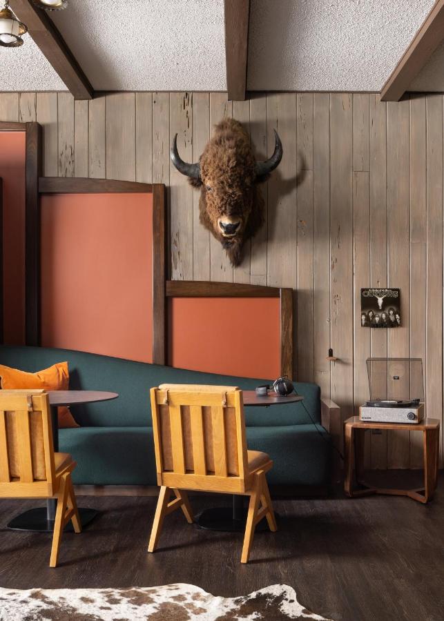 | The Virginian Lodge