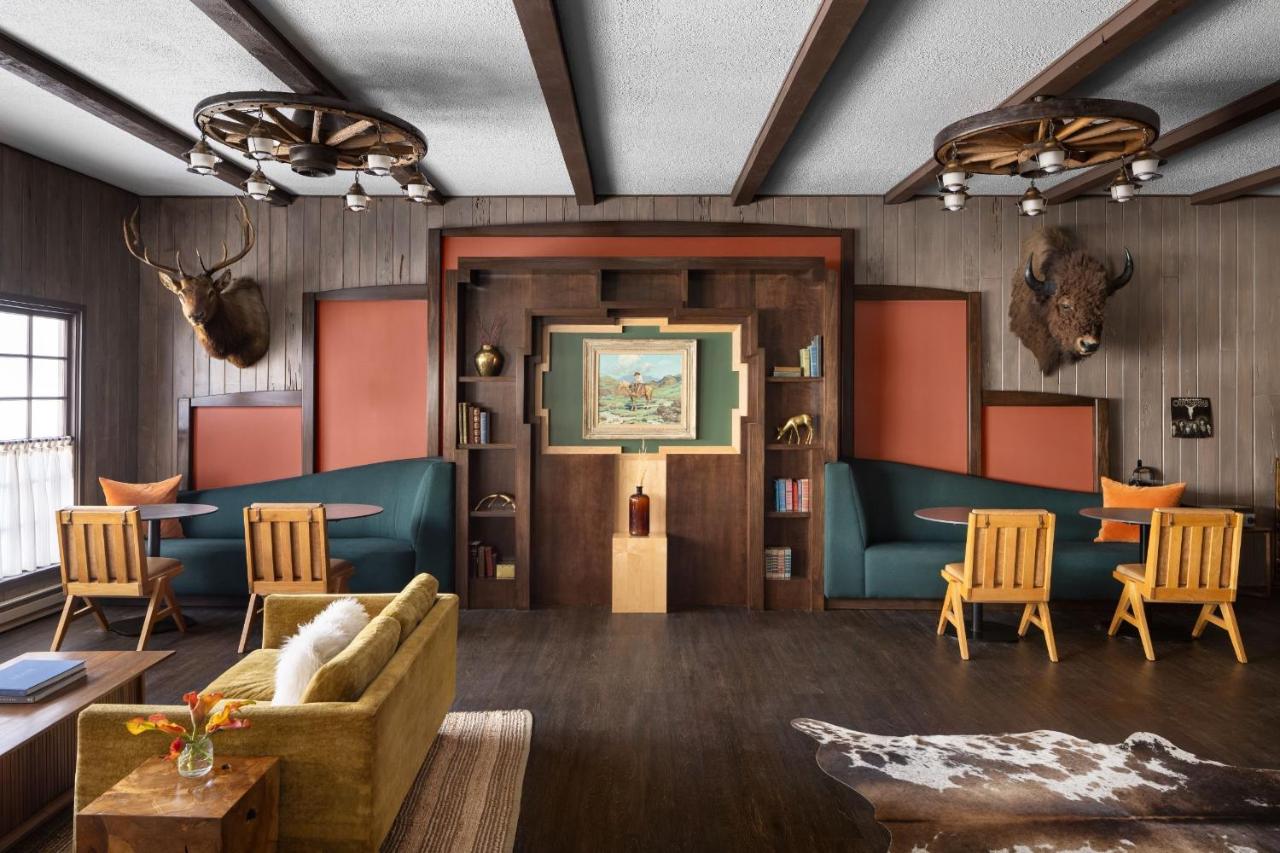 | The Virginian Lodge
