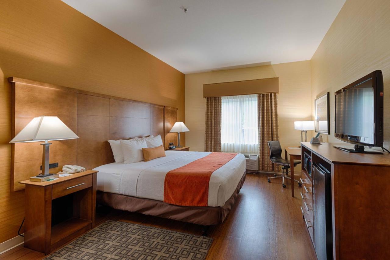 | Best Western Plus Delta Inn & Suites
