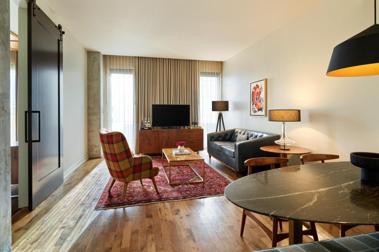 Urban One Bedroom Suite at Limelight Hotel Denver