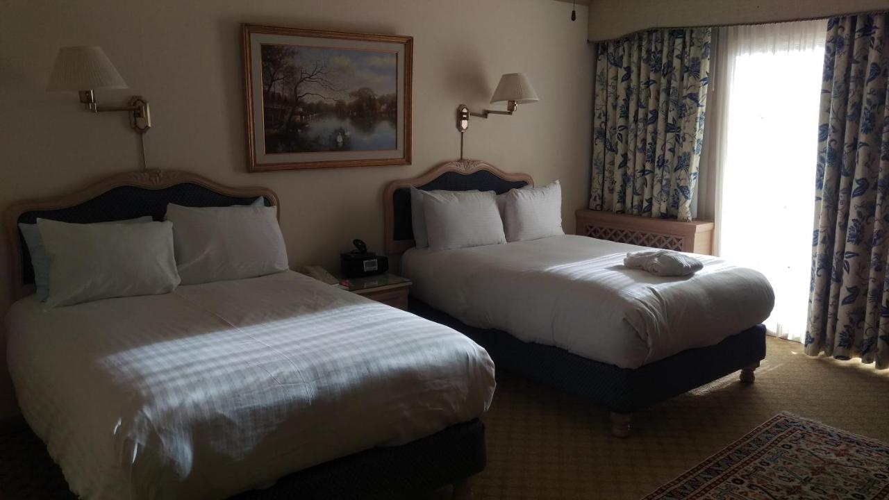 Double Room with Two Double Beds at Hotel Gasthof Gramshammer