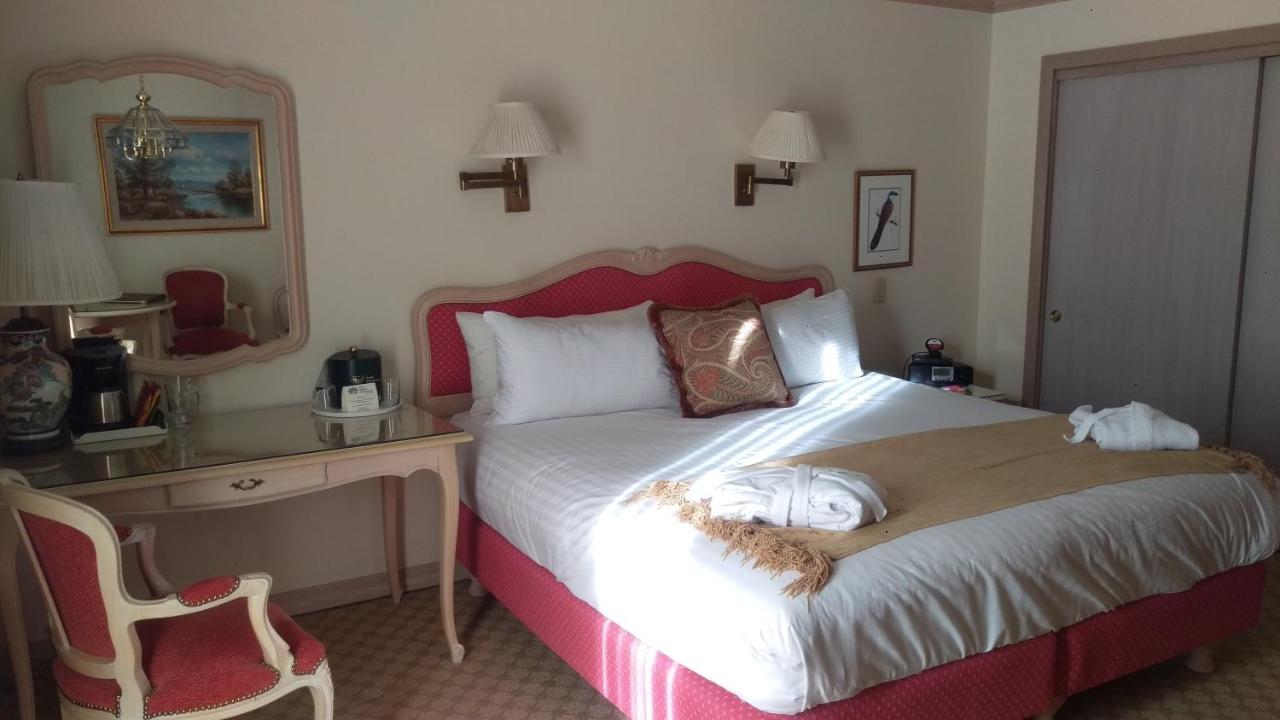 King Room at Hotel Gasthof Gramshammer