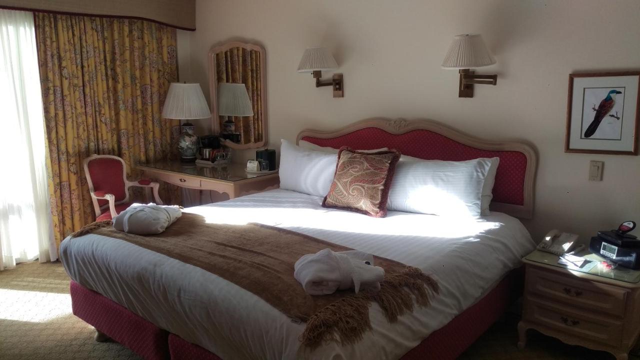 King Room at Hotel Gasthof Gramshammer