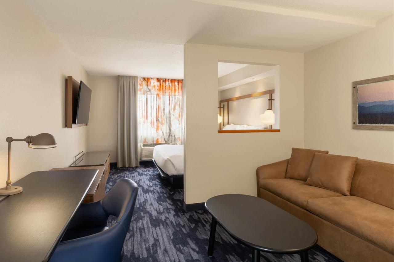  | Fairfield Inn & Suites Minneapolis St. Paul / Roseville