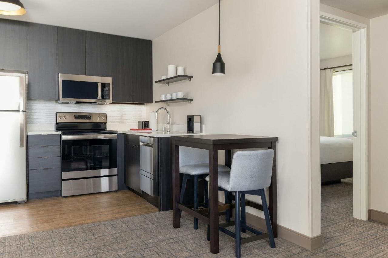 One-Bedroom King Suite at Residence Inn by Marriott Denver Central Park