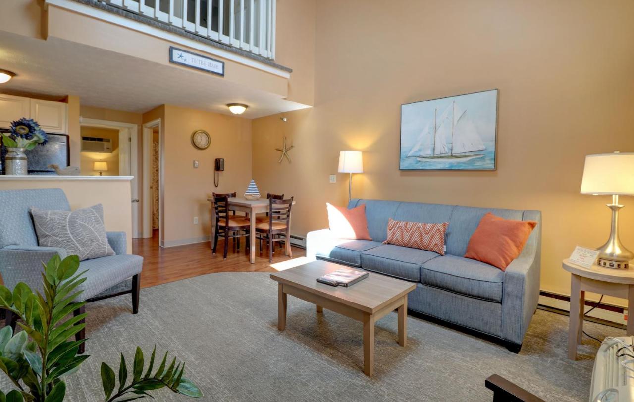 | Misty Harbor Resort