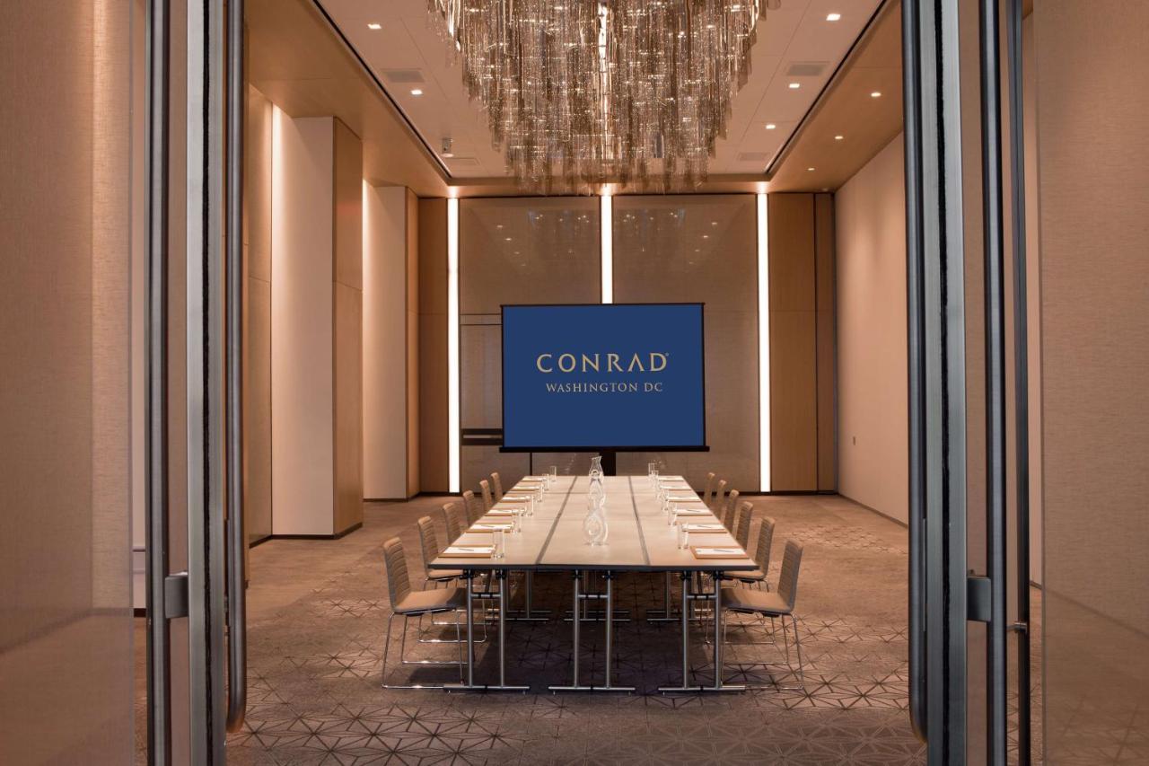| Conrad Washington DC