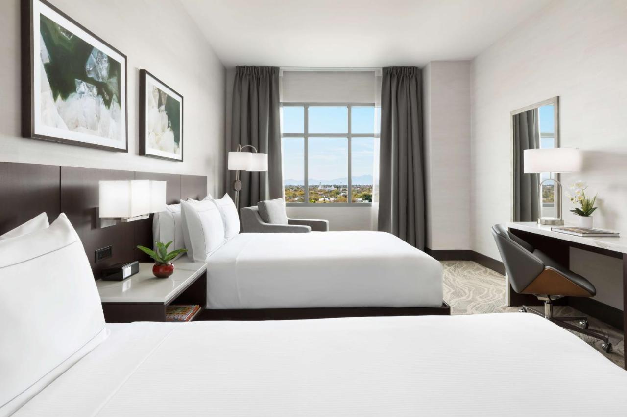 Queen Room with Two Queen Beds at DoubleTree by Hilton Tucson Downtown Convention Center