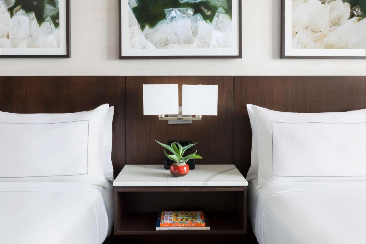 Queen Room with Two Queen Beds at DoubleTree by Hilton Tucson Downtown Convention Center