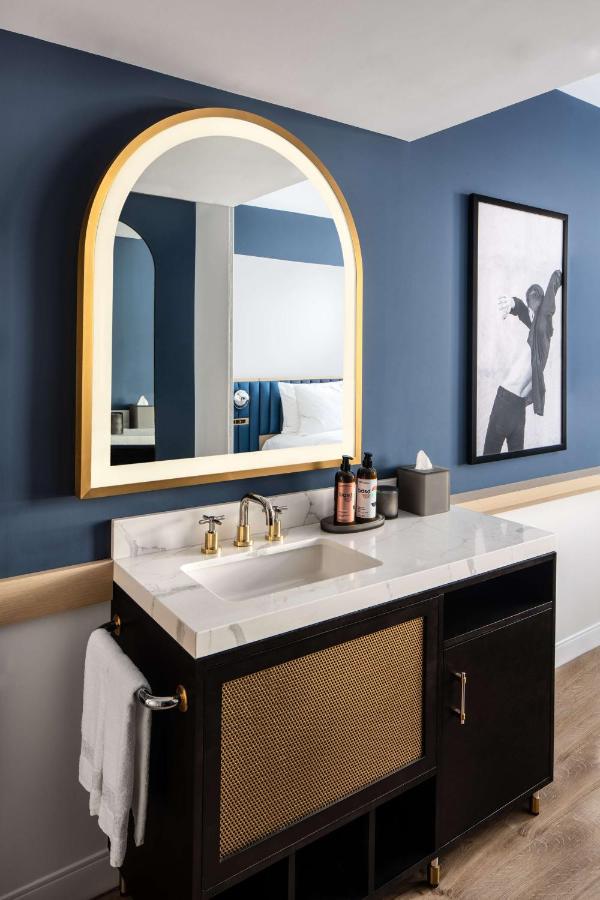 Room with Murphy Bed at Motto by Hilton New York City Chelsea