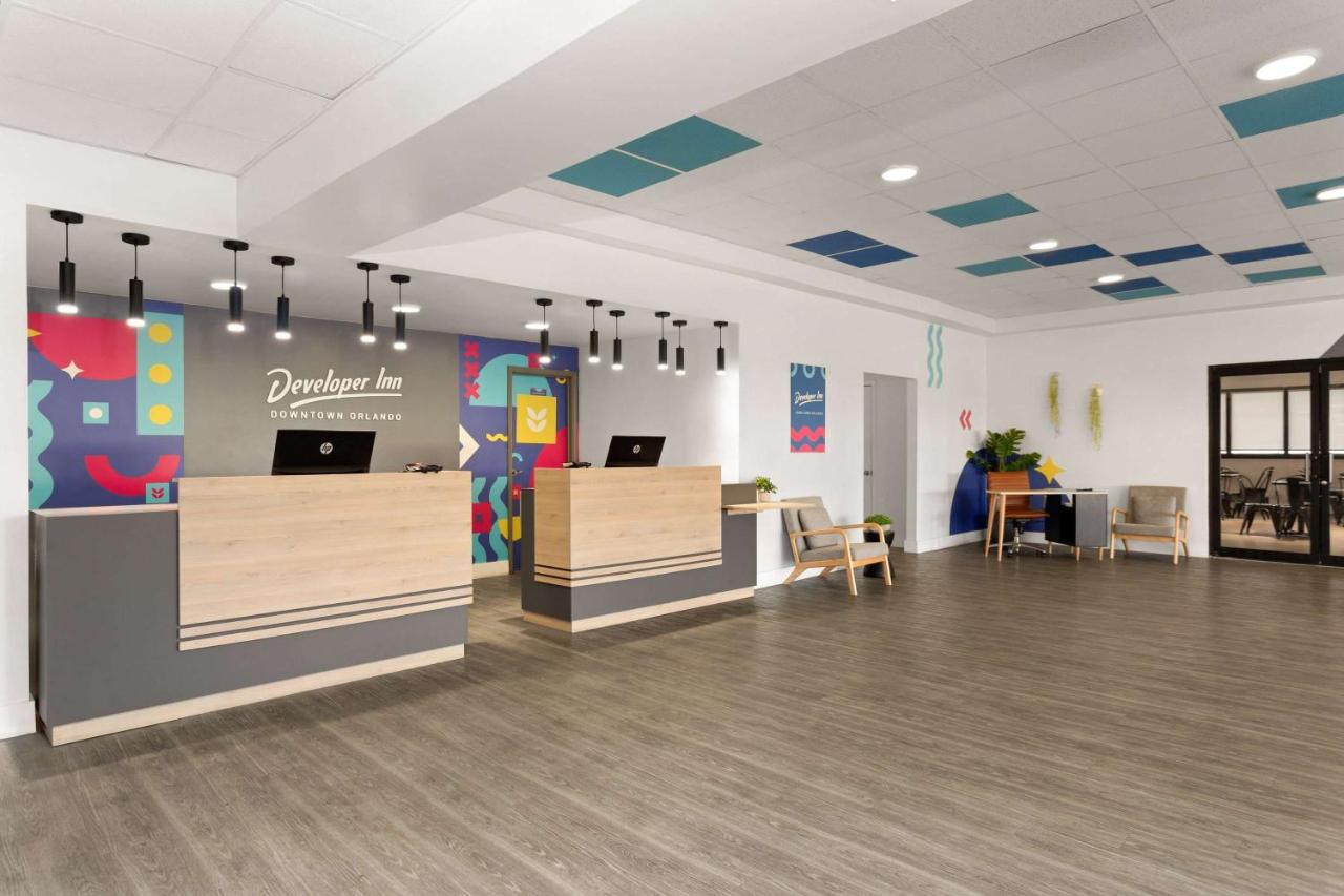 | Developer Inn Downtown Orlando