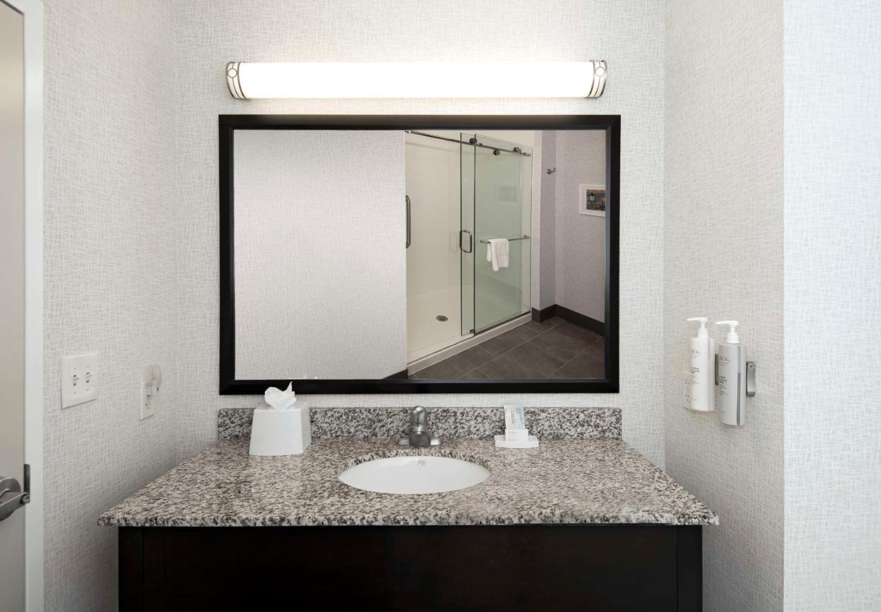 King Room with Sofa Bed - Non-Smoking at Hampton Inn & Suites Raleigh Downtown