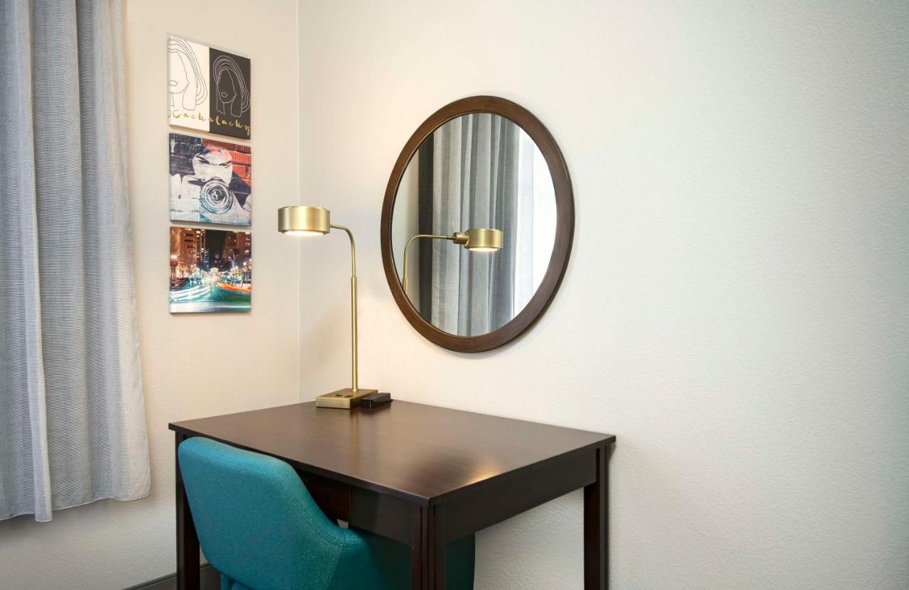 Queen Room with Two Queen Beds - Hearing Accessible - Non-Smoking at Hampton Inn & Suites Raleigh Downtown