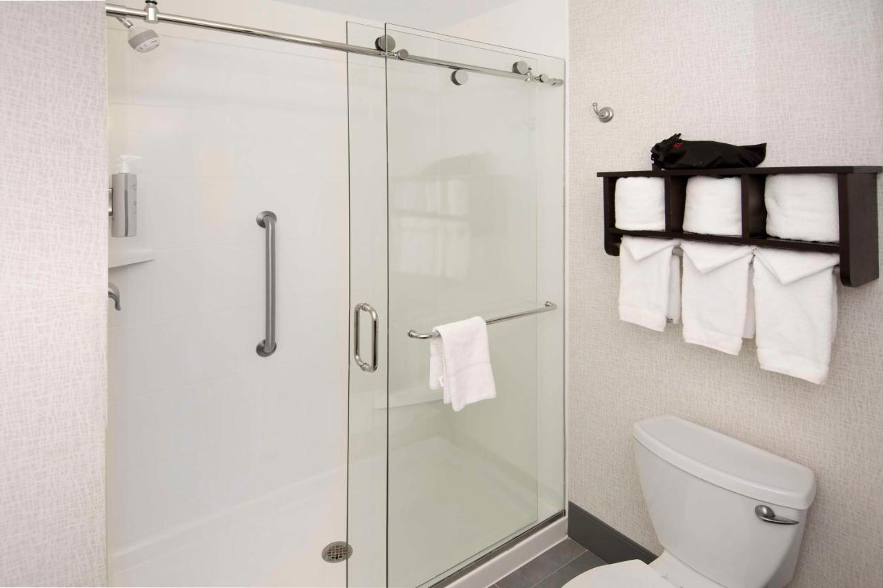 Standard Studio - Non-Smoking at Hampton Inn & Suites Raleigh Downtown