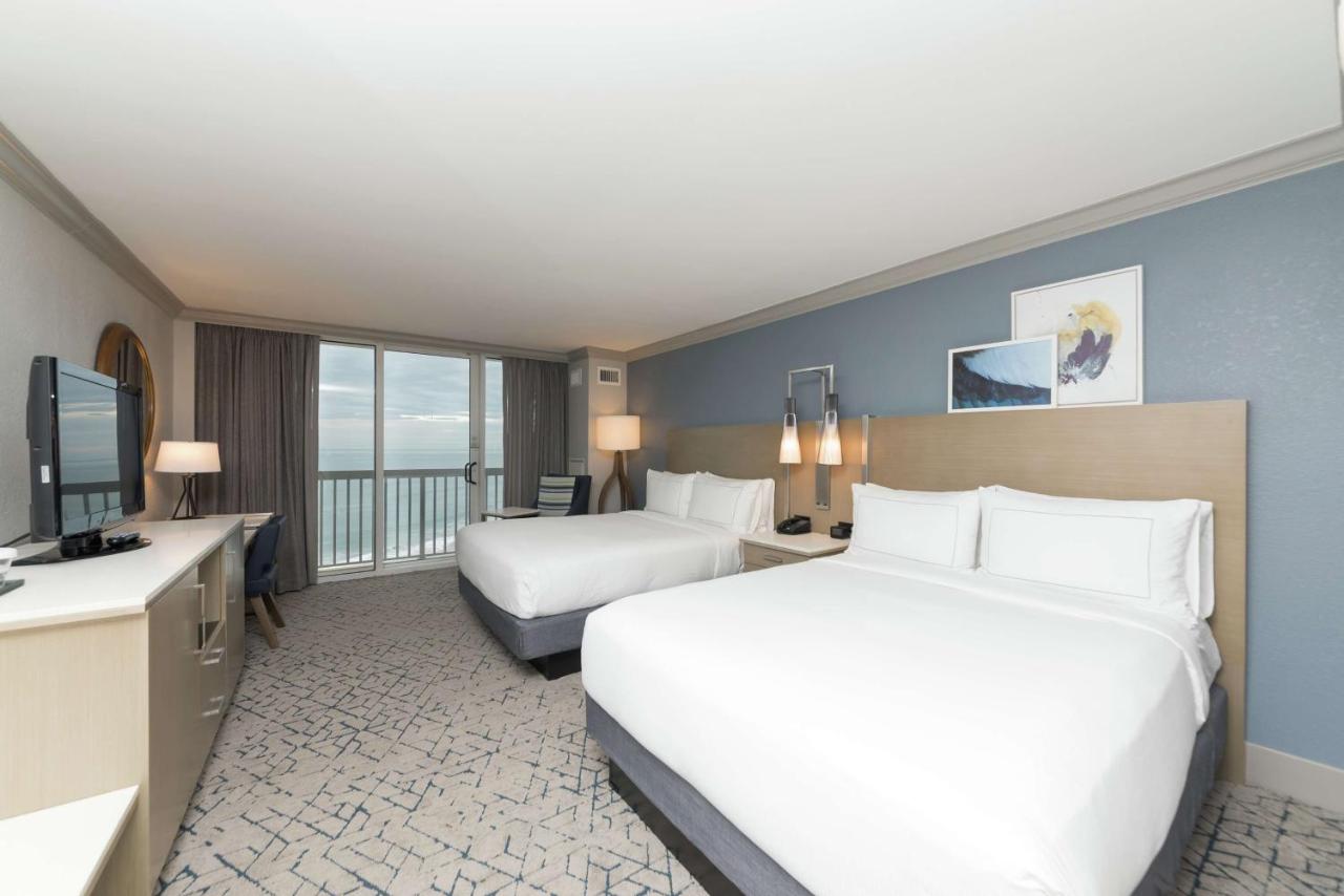 | Hilton Melbourne Beach Oceanfront