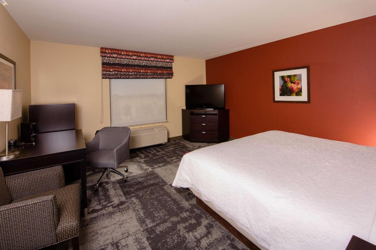 King Room with Bath Tub - Disability Access/Non-Smoking  at Hampton Inn & Suites Phoenix Chandler-Fashion Center AZ